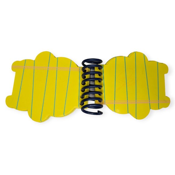 Rare Vintage 2003 Blues Clues Handy Dandy Notebook Blue U Joe - Picture 8 of 12